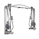 Crossover com Cabos MS832